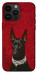 Чехол Premium doberman для iPhone 14 Pro Max