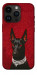 Чехол Premium doberman для iPhone 14 Pro