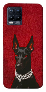 Чехол Premium doberman для Realme 8 Pro