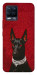 Чехол Premium doberman для Realme 8 Pro