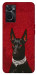Чехол Premium doberman для Oppo A76 4G