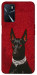 Чехол Premium doberman для Oppo A54s