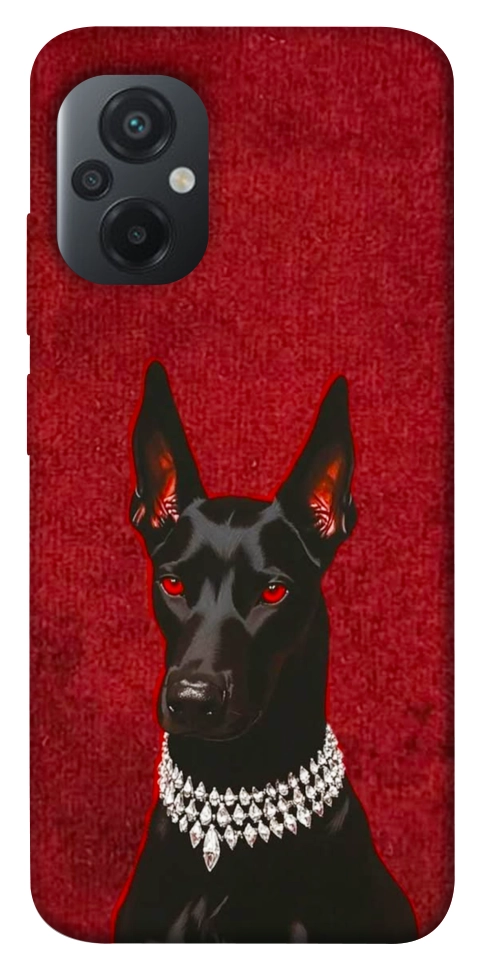 Чехол Premium doberman для Xiaomi Poco M5
