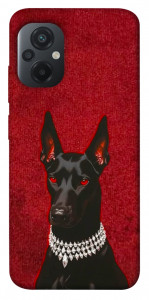 Чехол Premium doberman для Xiaomi Poco M5