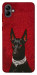 Чехол Premium doberman для Galaxy A04