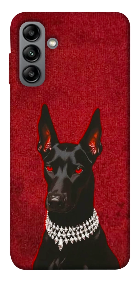 Чохол Premium doberman для Galaxy A04s