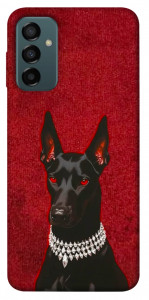 Чехол Premium doberman для Galaxy M23 5G