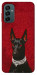 Чехол Premium doberman для Galaxy M23 5G