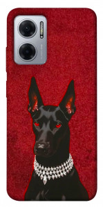 Чехол Premium doberman для Xiaomi Redmi Note 11E