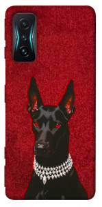Чехол Premium doberman для Xiaomi Redmi K50 Gaming