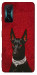 Чехол Premium doberman для Xiaomi Redmi K50 Gaming