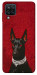 Чехол Premium doberman для Galaxy M12