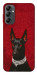 Чохол Premium doberman для Galaxy A14 5G