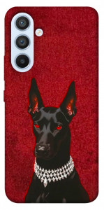 Чехол Premium doberman для Galaxy A54 5G