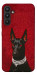 Чехол Premium doberman для Galaxy A34 5G
