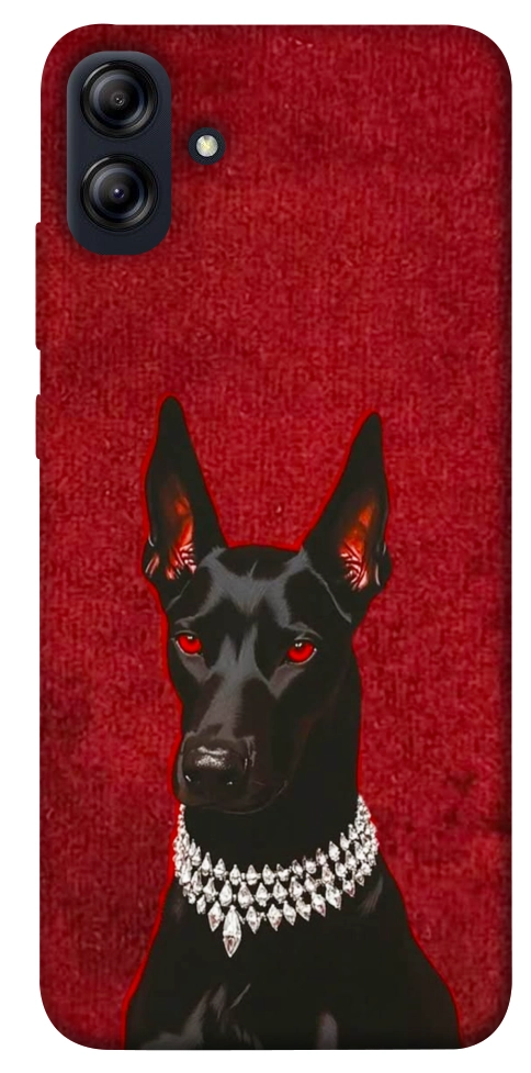 Чехол Premium doberman для Galaxy A04e