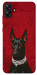 Чехол Premium doberman для Galaxy A04e