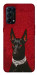 Чохол Premium doberman для Oppo Reno 5 4G
