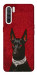Чехол Premium doberman для Oppo Reno 3