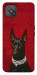 Чохол Premium doberman для Oppo A92s