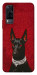 Чохол Premium doberman для Vivo Y31