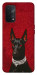 Чохол Premium doberman для Oppo A74 5G