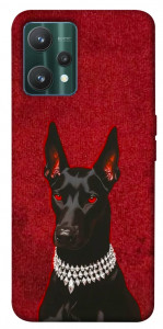 Чехол Premium doberman для Realme 9 Pro