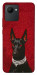 Чехол Premium doberman для Realme C30
