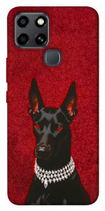 Чехол Premium doberman для Infinix Smart 6