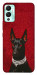 Чохол Premium doberman для Infinix Hot 12 Play