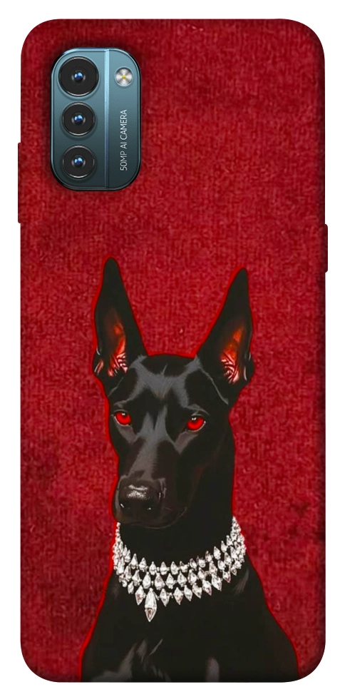 Чехол Premium doberman для Nokia G21