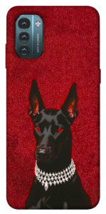 Чехол Premium doberman для Nokia G21