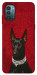 Чехол Premium doberman для Nokia G21