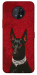 Чохол Premium doberman для Nokia G50