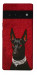 Чехол Premium doberman для Google Pixel 6 Pro