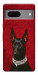 Чехол Premium doberman для Google Pixel 7