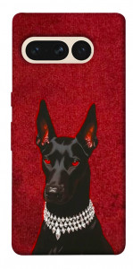 Чехол Premium doberman для Google Pixel 7 Pro