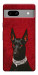 Чохол Premium doberman для Google Pixel 7A