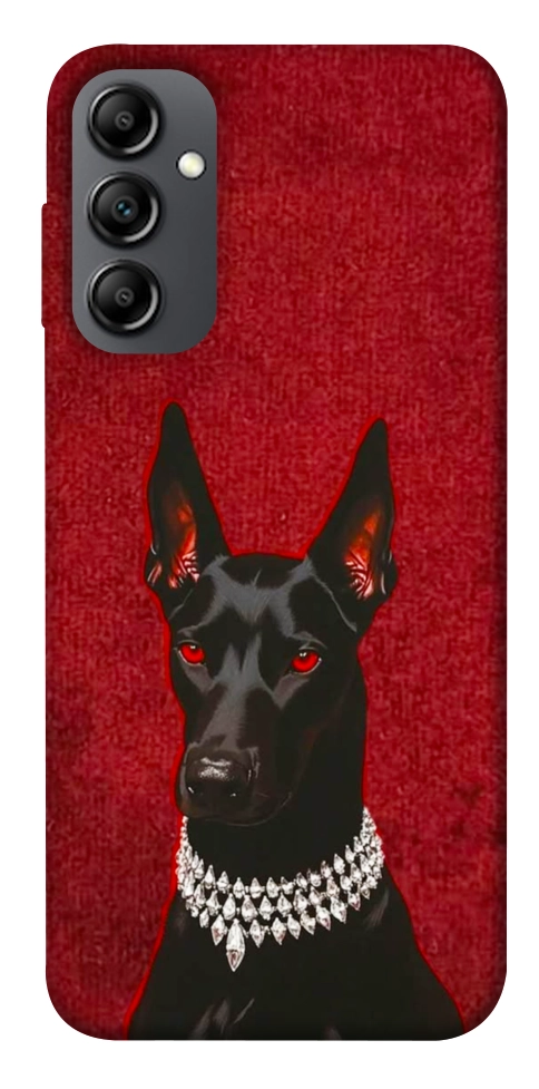 Чехол Premium doberman для Galaxy A14