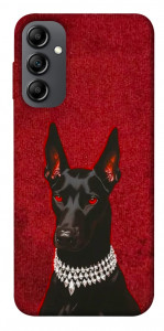 Чохол Premium doberman для Galaxy A14