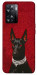 Чехол Premium doberman для Oppo A77s