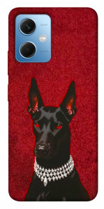 Чохол Premium doberman для Xiaomi Poco X5