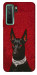 Чехол Premium doberman для Huawei nova 7 SE
