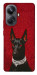 Чехол Premium doberman для Realme 10 Pro+
