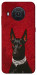 Чехол Premium doberman для Nokia X20