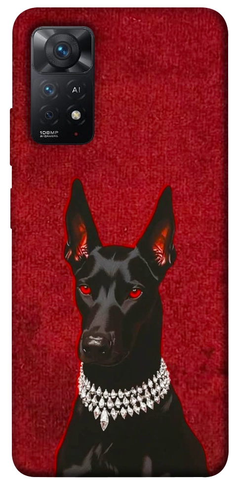 Чохол Premium doberman для Xiaomi Redmi Note 12 Pro