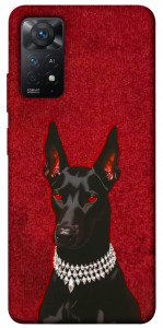 Чохол Premium doberman для Xiaomi Redmi Note 12 Pro