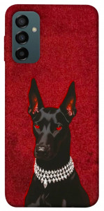 Чехол Premium doberman для Galaxy M14 5G