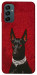 Чехол Premium doberman для Galaxy M14 5G