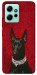 Чехол Premium doberman для Xiaomi Redmi Note 12 4G